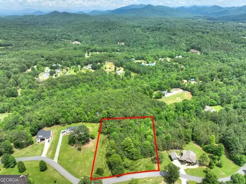 lot140 141 Fox Rdg #140/141, Blairsville, GA 30512