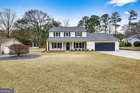103 Perch Pt, Peachtree City, GA 30269