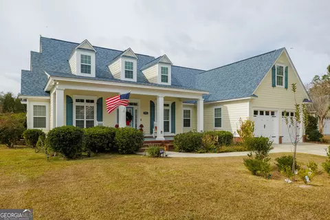 3761 Knights Mill Dr, Valdosta, GA 31605
