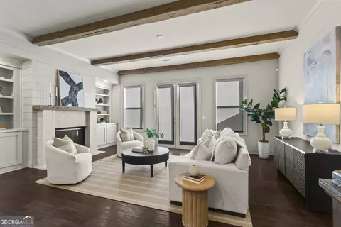 Living - 1892 Skyfall Cir NE, Brookhaven, GA 30319 photo 1 of 1