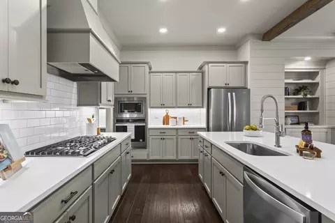 Kitchen - 1892 Skyfall Cir NE, Brookhaven, GA 30319 photo 2 of 3
