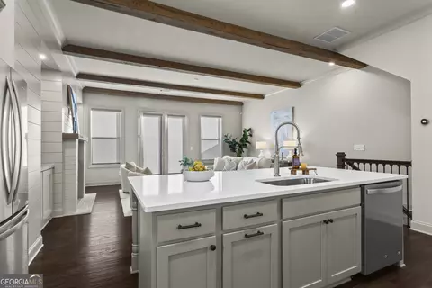 Kitchen - 1892 Skyfall Cir NE, Brookhaven, GA 30319 photo 3 of 3