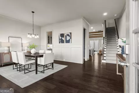 Entry Way - 1892 Skyfall Cir NE, Brookhaven, GA 30319 photo 1 of 3