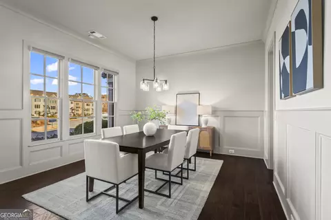 Dining - 1892 Skyfall Cir NE, Brookhaven, GA 30319 photo 1 of 1