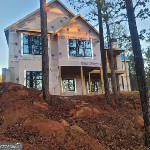 Exterior - 607 Forest Pointe Dr, Forsyth, GA 31029 photo 4 of 8