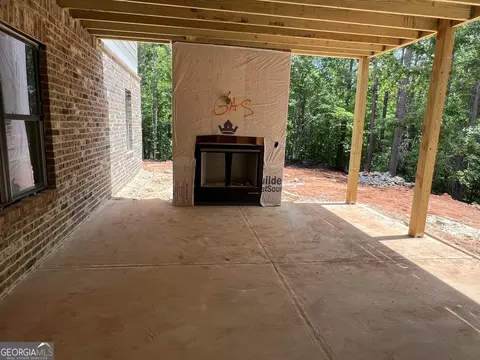 Exterior - 607 Forest Pointe Dr, Forsyth, GA 31029 photo 8 of 8