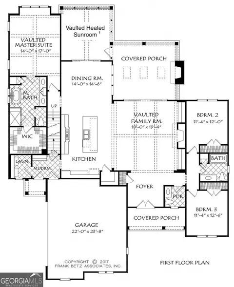 Floorplan - 607 Forest Pointe Dr, Forsyth, GA 31029 photo 1 of 3