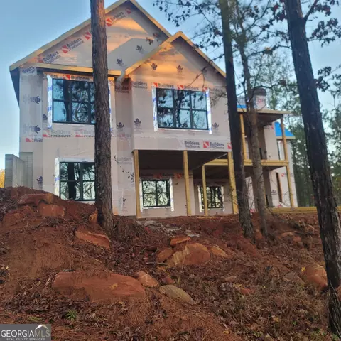 Exterior - 607 Forest Pointe Dr, Forsyth, GA 31029 photo 3 of 8