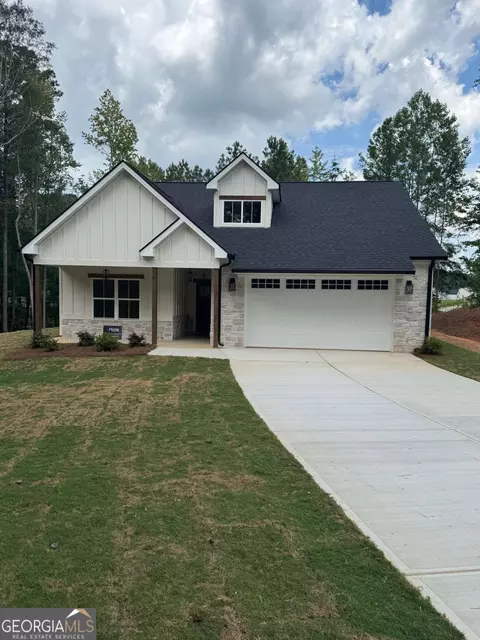 94 Hazel Ln, Bremen, GA 30110