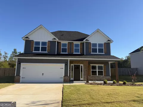 814 Harley Farms Dr, Bonaire, GA 31005