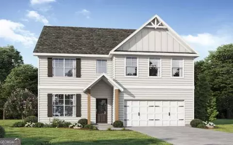 92 Shelby Ct #LOT 23, Commerce, GA 30529