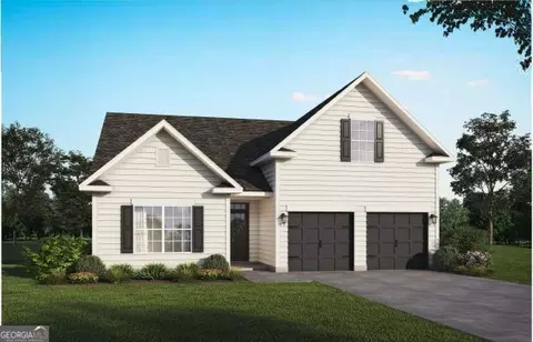 338 Stella St #LOT 04, Commerce, GA 30529