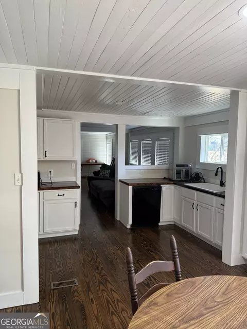 Kitchen - 6937 W Currahee St, Toccoa, GA 30577 photo 1 of 2