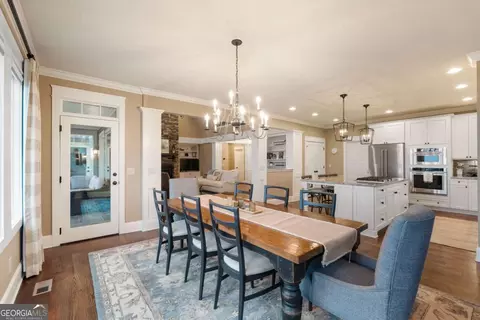 Dining - 476 Wildcat Trl, Jasper, GA 30143 photo 1 of 3