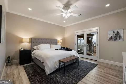 Bedroom - 476 Wildcat Trl, Jasper, GA 30143 photo 7 of 10