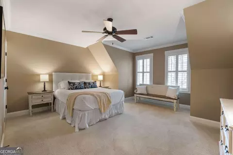 Bedroom - 476 Wildcat Trl, Jasper, GA 30143 photo 5 of 10