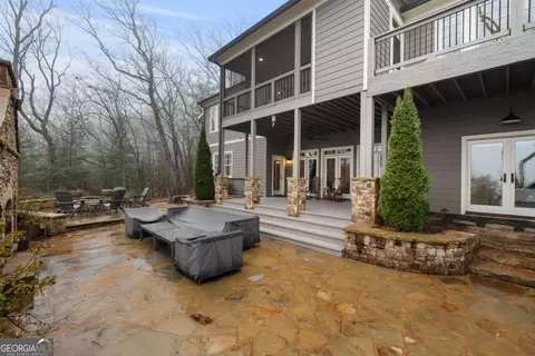 Exterior - 476 Wildcat Trl, Jasper, GA 30143 photo 12 of 22