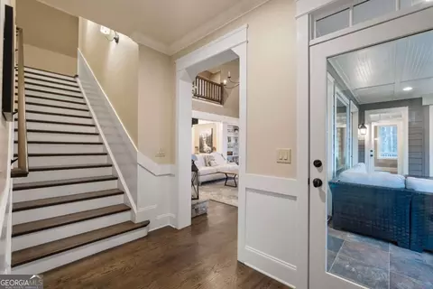 Entry Way - 476 Wildcat Trl, Jasper, GA 30143 photo 2 of 8