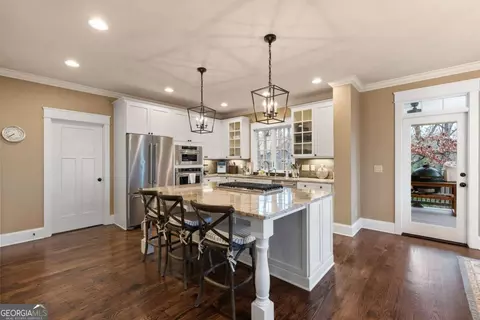 Kitchen - 476 Wildcat Trl, Jasper, GA 30143 photo 1 of 4