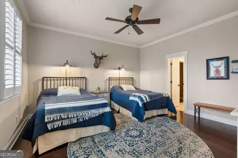 Bedroom - 476 Wildcat Trl, Jasper, GA 30143 photo 9 of 10