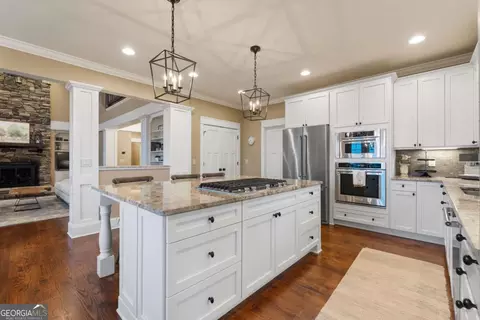 Kitchen - 476 Wildcat Trl, Jasper, GA 30143 photo 3 of 4