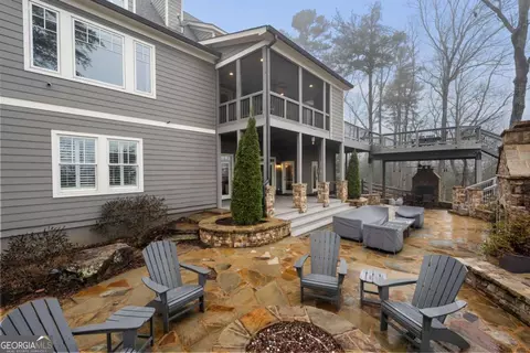 Exterior - 476 Wildcat Trl, Jasper, GA 30143 photo 15 of 22