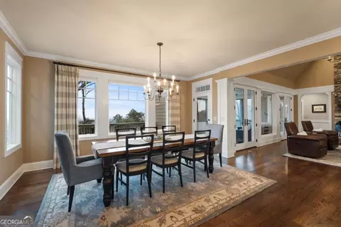 Dining - 476 Wildcat Trl, Jasper, GA 30143 photo 3 of 3
