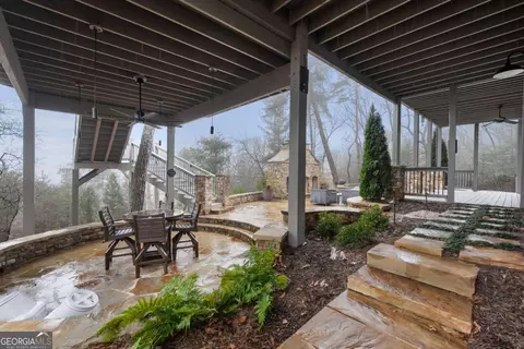 Exterior - 476 Wildcat Trl, Jasper, GA 30143 photo 11 of 22
