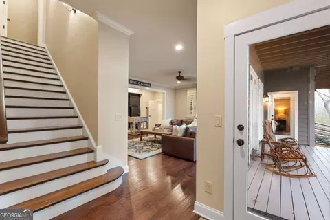 Entry Way - 476 Wildcat Trl, Jasper, GA 30143 photo 6 of 8