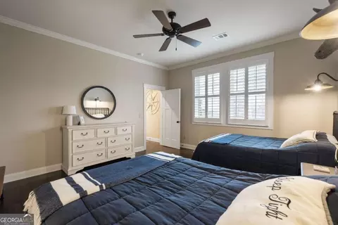 Bedroom - 476 Wildcat Trl, Jasper, GA 30143 photo 10 of 10