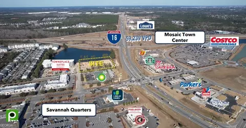 0 Half Moon Ln, Pooler, GA 31322
