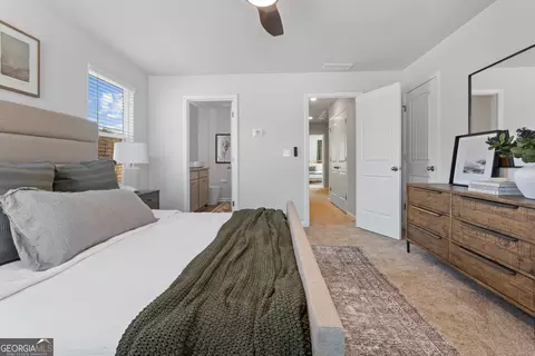 Bedroom - 11531 Kimberly Way #LOT 09, Hampton, GA 30228 photo 2 of 4