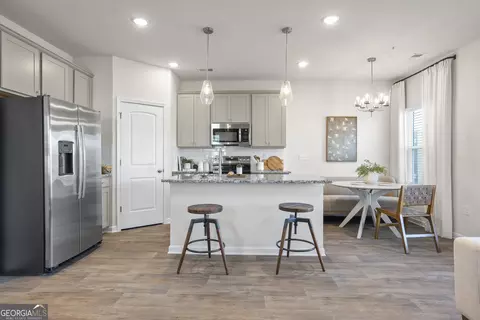 Kitchen - 11531 Kimberly Way #LOT 09, Hampton, GA 30228 photo 4 of 5