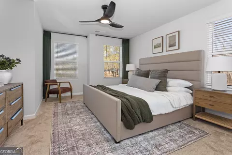 Bedroom - 11531 Kimberly Way #LOT 09, Hampton, GA 30228 photo 1 of 4