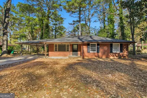 3094 Santa Monica Dr, Decatur, GA 30032