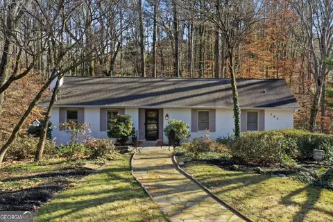 161 John Christopher Dr, Alpharetta, GA 30009