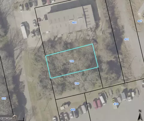 110 S Warren St, Milledgeville, GA 31061