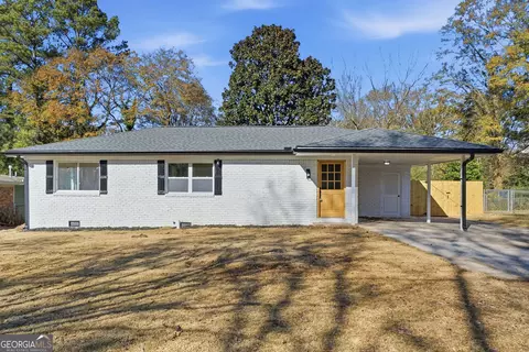 3256 Convair Ln, Decatur, GA 30032