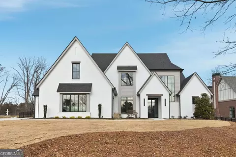 Exterior - 644 E Lake Dr, Gainesville, GA 30506 photo 9 of 13