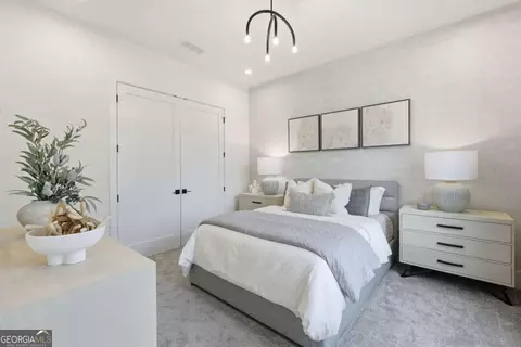 Bedroom - 644 E Lake Dr, Gainesville, GA 30506 photo 1 of 12