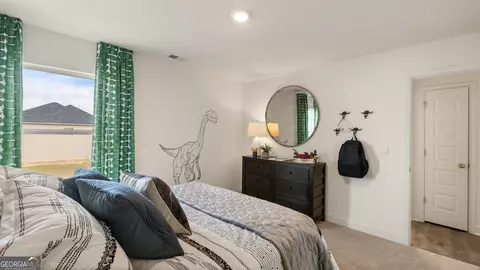 Bedroom - 1924 Endress Cir, Hampton, GA 30228 photo 9 of 13
