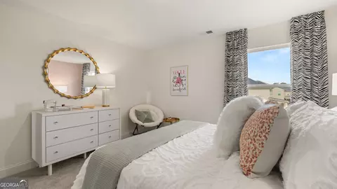 Bedroom - 1924 Endress Cir, Hampton, GA 30228 photo 7 of 13