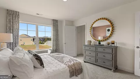 Bedroom - 1924 Endress Cir, Hampton, GA 30228 photo 12 of 13