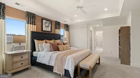 Bedroom - 1924 Endress Cir, Hampton, GA 30228 photo 2 of 13