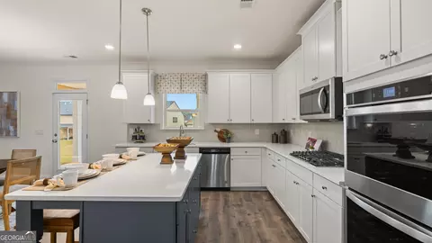 Kitchen - 1924 Endress Cir, Hampton, GA 30228 photo 4 of 7