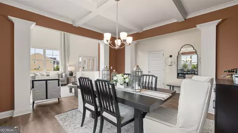 Dining - 1924 Endress Cir, Hampton, GA 30228 photo 3 of 4