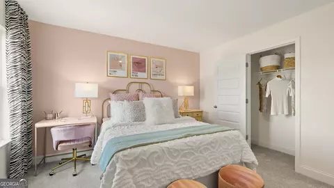Bedroom - 1924 Endress Cir, Hampton, GA 30228 photo 6 of 13