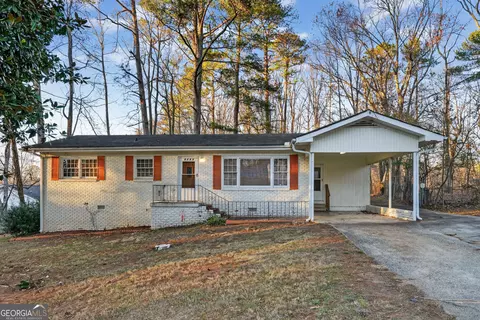 6293 Longino Dr, Union City, GA 30291