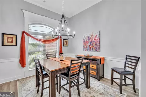 Dining - 108 Timber Ridge Cir, Byron, GA 31008 photo 1 of 2