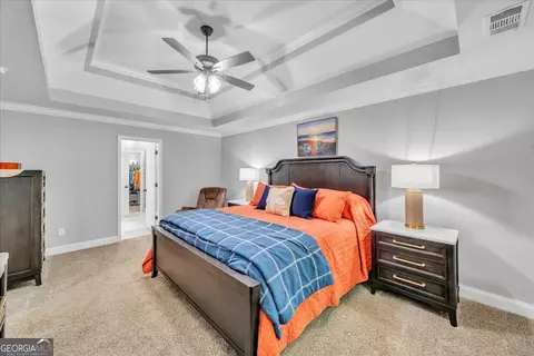 Bedroom - 108 Timber Ridge Cir, Byron, GA 31008 photo 2 of 7